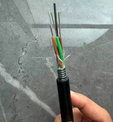 PSP Flexibilidade 24Cores Outdoor GYTS G652D Fibra Óptica