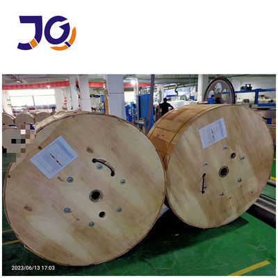 Duração de 100 m 48 Núcleo SM Fibra Óptica ADSS Cable para Overhead