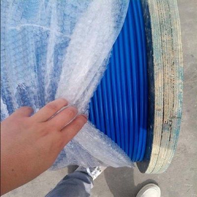 Cabo de Fibra Óptica para Duto Retardante de Chama MGXTSV de Alta Resistência Seguro para Subterrâneo