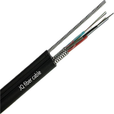 12 24 48 núcleos de cabo de fibra óptica GYTC8S GYTC8Y