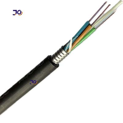 Cableira de fibra óptica GYFTS