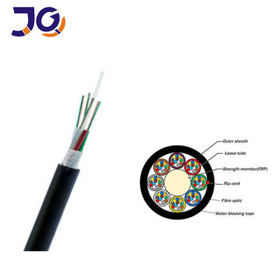 Fibra óptica para redes
