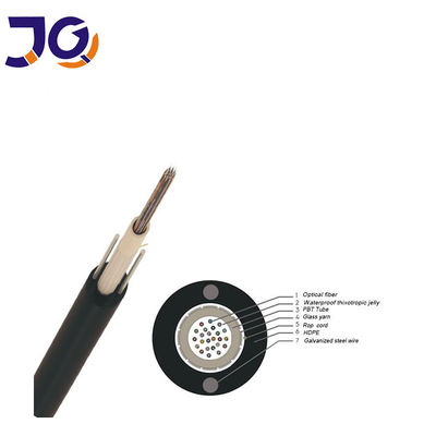 GYFXTS Unitube Central Tubos soltos Cabos de fibra óptica para exterior Cabos blindados