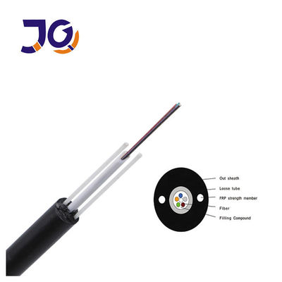 GYFXTS Unitube Central Tubos soltos Cabos de fibra óptica para exterior Cabos blindados