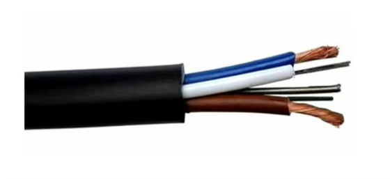 Tipo exterior 4/8/12/24 Núcleo 1-2,5 mm2 de monitoramento óptico híbrido composto