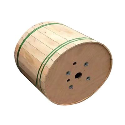 6 8 12 24 Cabo de fibra óptica de núcleo Cabo óptico anti-roedores (GYXTS)