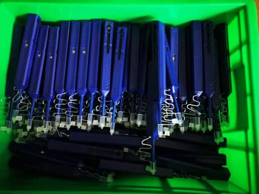 Caneta de Limpeza Óptica de Fibra para Conector SC ST FC