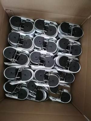 Braçadeira de Suspensão Galvanizada para Cabo ADSS com Qualidade Superior