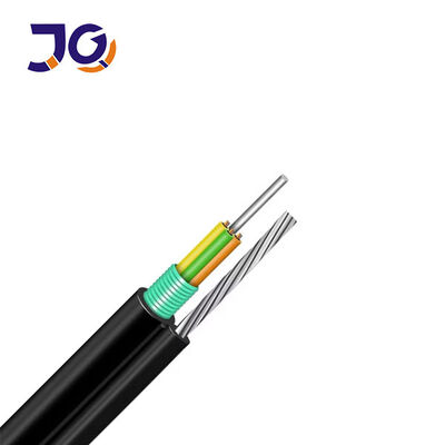Figura 8 Padrão Cable óptico de tubo solto auto-sustentável GYTC8S