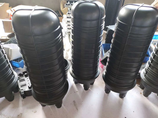 Fechamento da tala da fibra ótica da abóbada do selo mecânico de FTTH FTTB FTTX