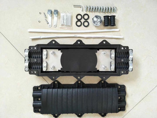 Fechamento da tala da fibra ótica da abóbada do selo mecânico de FTTH FTTB FTTX
