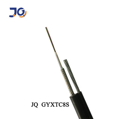 Figura 8 Cabos de fibra óptica blindados auto-suportados GYXTC8S