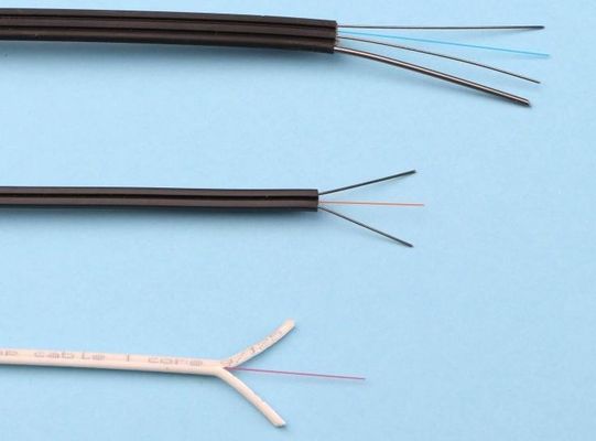 cabo pendente da fibra ótica de 2Core FTTH