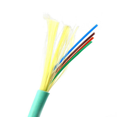 12 cabo de fibra ótica da distribuição do núcleo GJFJH GJFJV