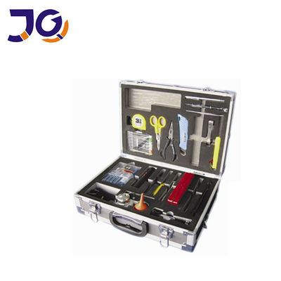 Jogos de ferramentas da fibra ótica da rede das telecomunicações de KL-08A