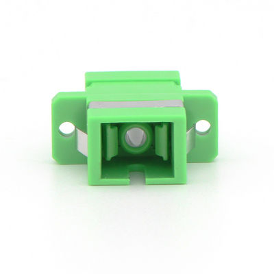 Simplex Duplex SC/UPC SC/APC SM Adaptador de Fibra Ótica