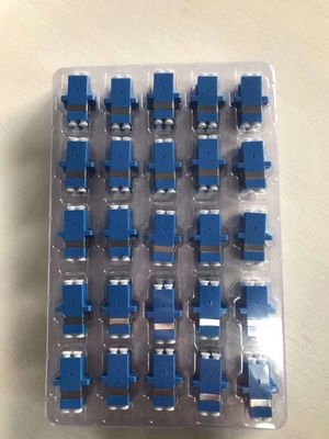Simplex Duplex SC/UPC SC/APC SM Adaptador de Fibra Ótica