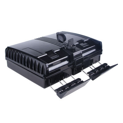 Caixa de distribuição fixada na parede dos acessórios da fibra ótica de 1X16 ODB