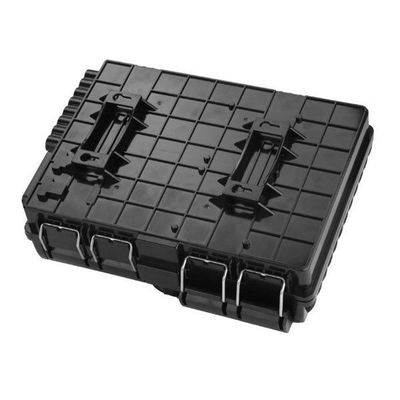 Caixa de distribuição fixada na parede dos acessórios da fibra ótica de 1X16 ODB