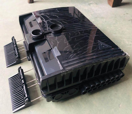 Caixa de distribuição da fibra ótica de Gpon do PC de 16 ABS do núcleo FDB IP68