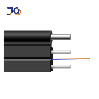 Cabo pendente da autossuficiente fibra ótica de G657A1/A2 FTTH