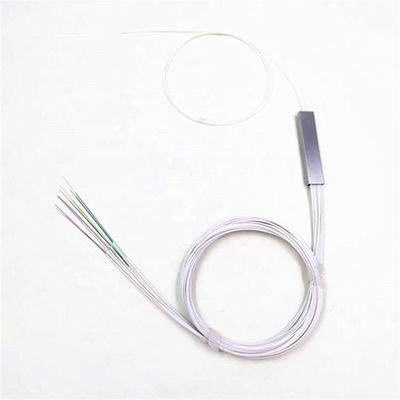 Divisor do PLC da fibra ótica da maneira do FCC FTTH FTTB FTTX 16