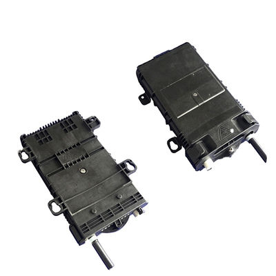 Caixa de distribuição da fibra ótica de Ftth das fibras do ISO IP67 8