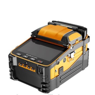 Máquina automática da máquina coladora da fusão da fibra ótica de FTTH AI9