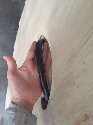 O ISO aprovou o cabo de fibra ótica 48core subterrâneo