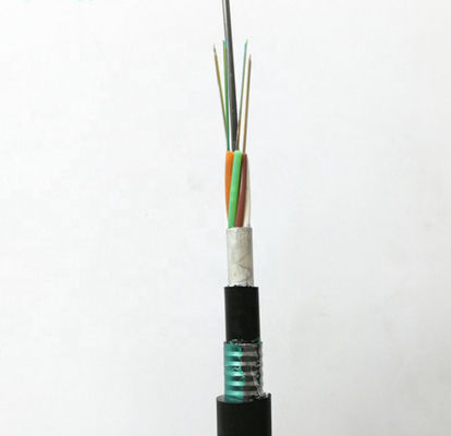 GYTA53 Cabo de fibra óptica blindado para exterior de modo único