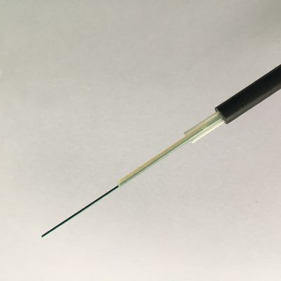 Cabo de fibra ótica exterior de GYFXTY 12Core G652D