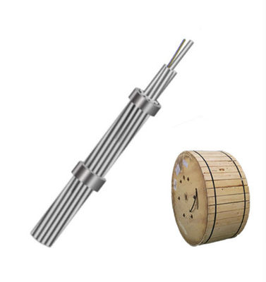 24 36 48 96 cabos de fibra ótica de 144core G655C G652D OPGW