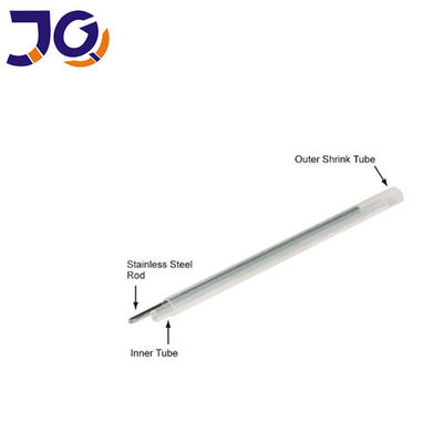 Manchas de 60 mm de fibras que encolhem o calor