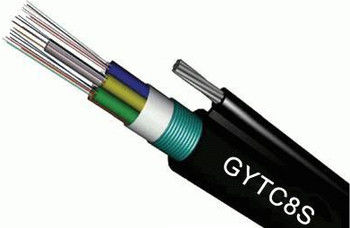 Preço competitivo GYTC8S GYXTC8Y GYXTC8S 12 24 48 96 144 Cabo de fibra óptica central