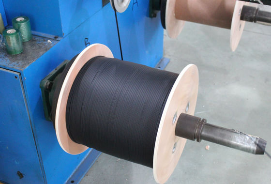 O fio preto da gota de Gjyxfch cabografa a força da fibra FRP de 2F G657A1