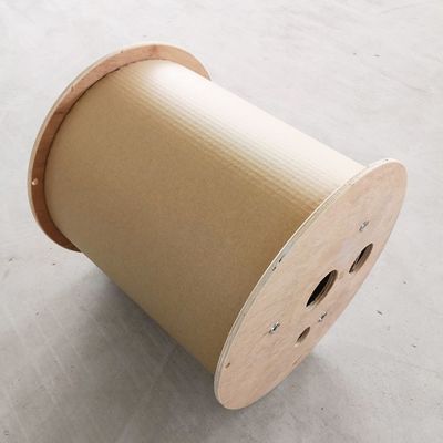 G657A1 A2 1 retiram o núcleo do cabo pendente GJXH GJXFH da fibra ótica interna de FTTH