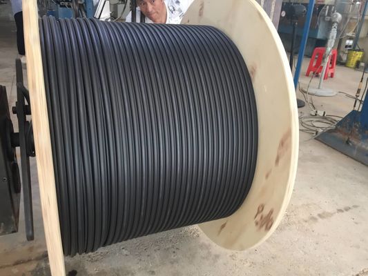 OEM GYTC8S 24 cabo de fibra ótica do único modo de 36 núcleos