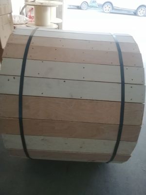 12 cabo de fibra ótica exterior do núcleo 100m ADSS do núcleo 24