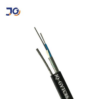 48 cabo de fibra ótica exterior do núcleo GYTC8S para uma comunicação