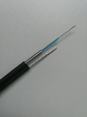48 cabo de fibra ótica exterior do núcleo GYTC8S para uma comunicação