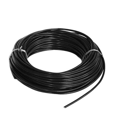 Única fibra blindada do modo G652D - cabo ótico GYTA GYTS