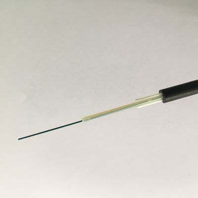 GYFXTY exterior 2 4 cabo de fibra ótica de 6 núcleos para a telecomunicação