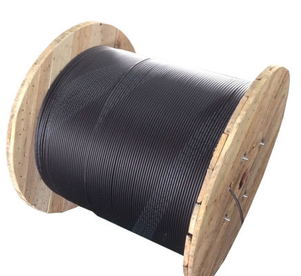 Todo o autossuficiente 144 cabo de fibra ótica dielétrico dos núcleos ADSS