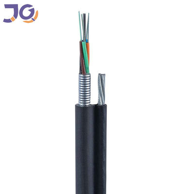 Figura 8 cabo de fibra ótica de uma comunicação de GYTC8S para a antena