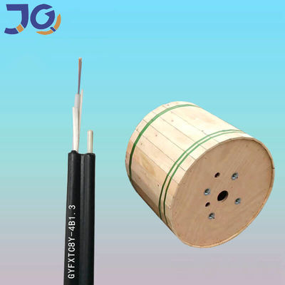 Figura 8 membro de força não metálico FRP do cabo de fibra ótica GYFXTC8Y