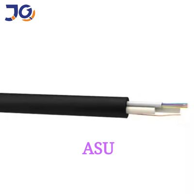 Comprimento exterior aéreo do cabo 120m de uma comunicação da força G657A2 de FRP