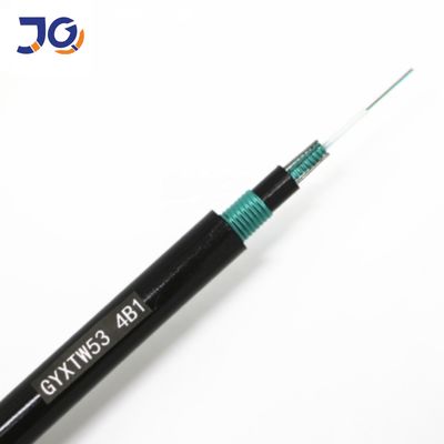 Núcleos fracos centrais do cabo 12 da fibra de uma comunicação de Monomodo do tubo de G652D