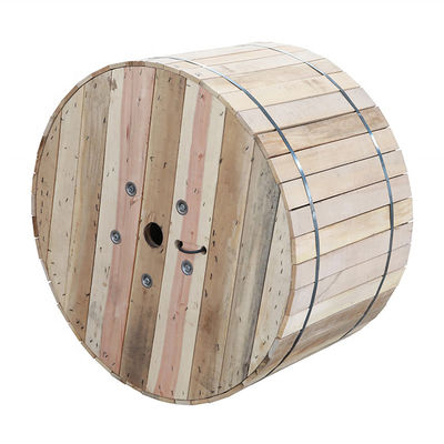 Todo o cabo de fibra ótica exterior do núcleo dielétrico da força 96 de FRP