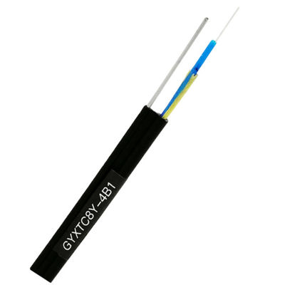 Autossuficiente Amoured figura o cabo 8 aéreo com mensageiro