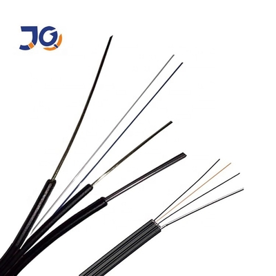 Cabo pendente da fibra ótica da bainha FTTH de YOFC LSZH para uma comunicação